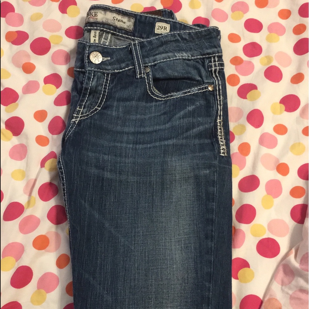 BKE Jeans